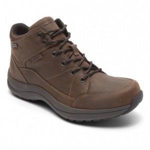 Dunham Simon Waterproof Brown